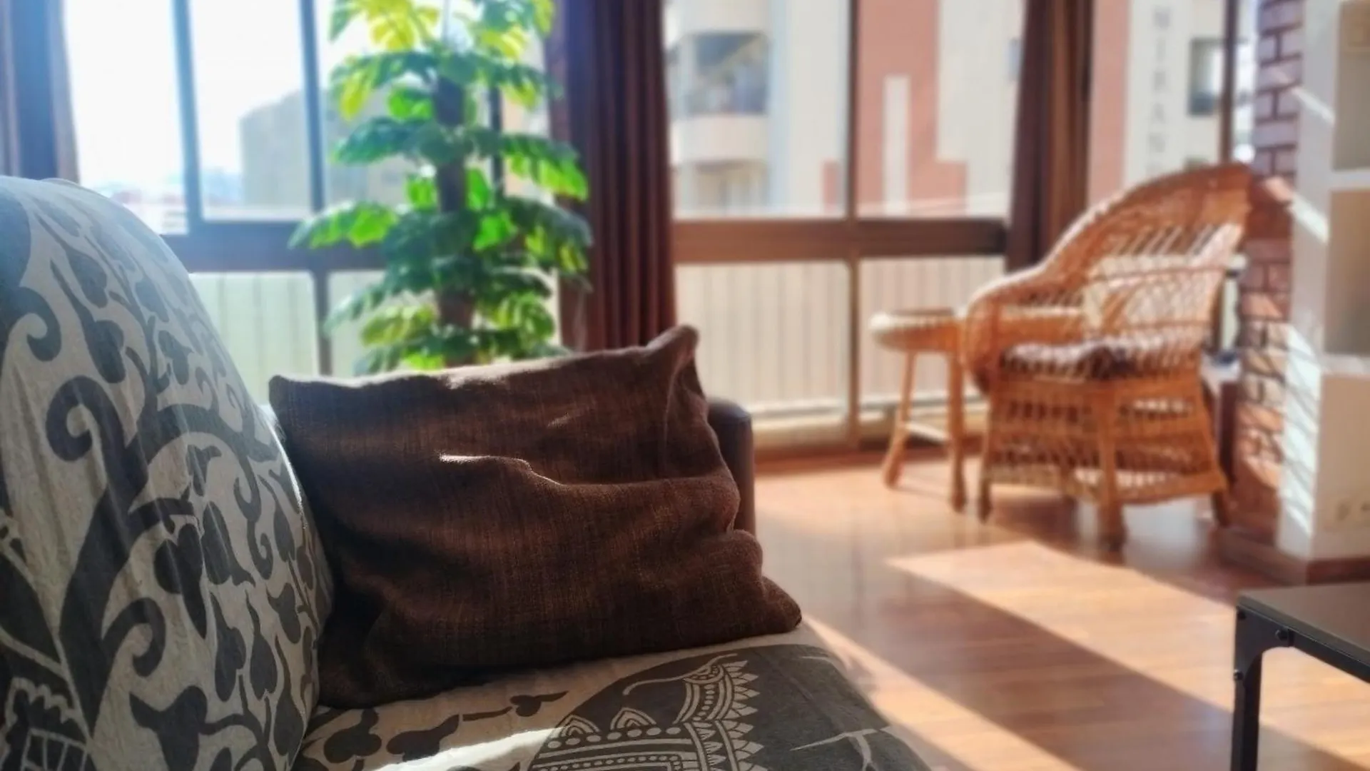 公寓 Apartamento Victoria 阿尔姆尼卡
