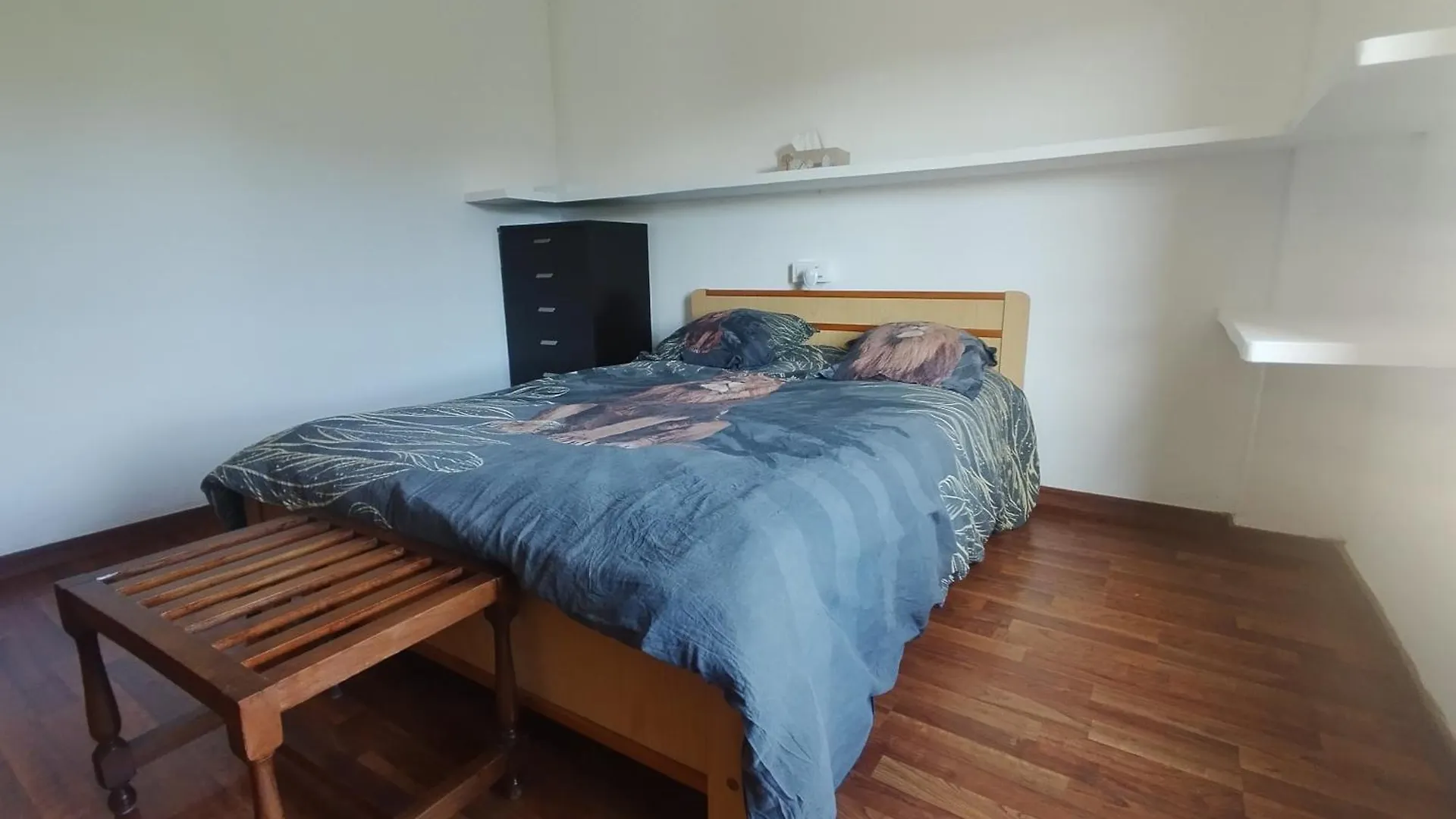 公寓 Apartamento Victoria 阿尔姆尼卡 西班牙