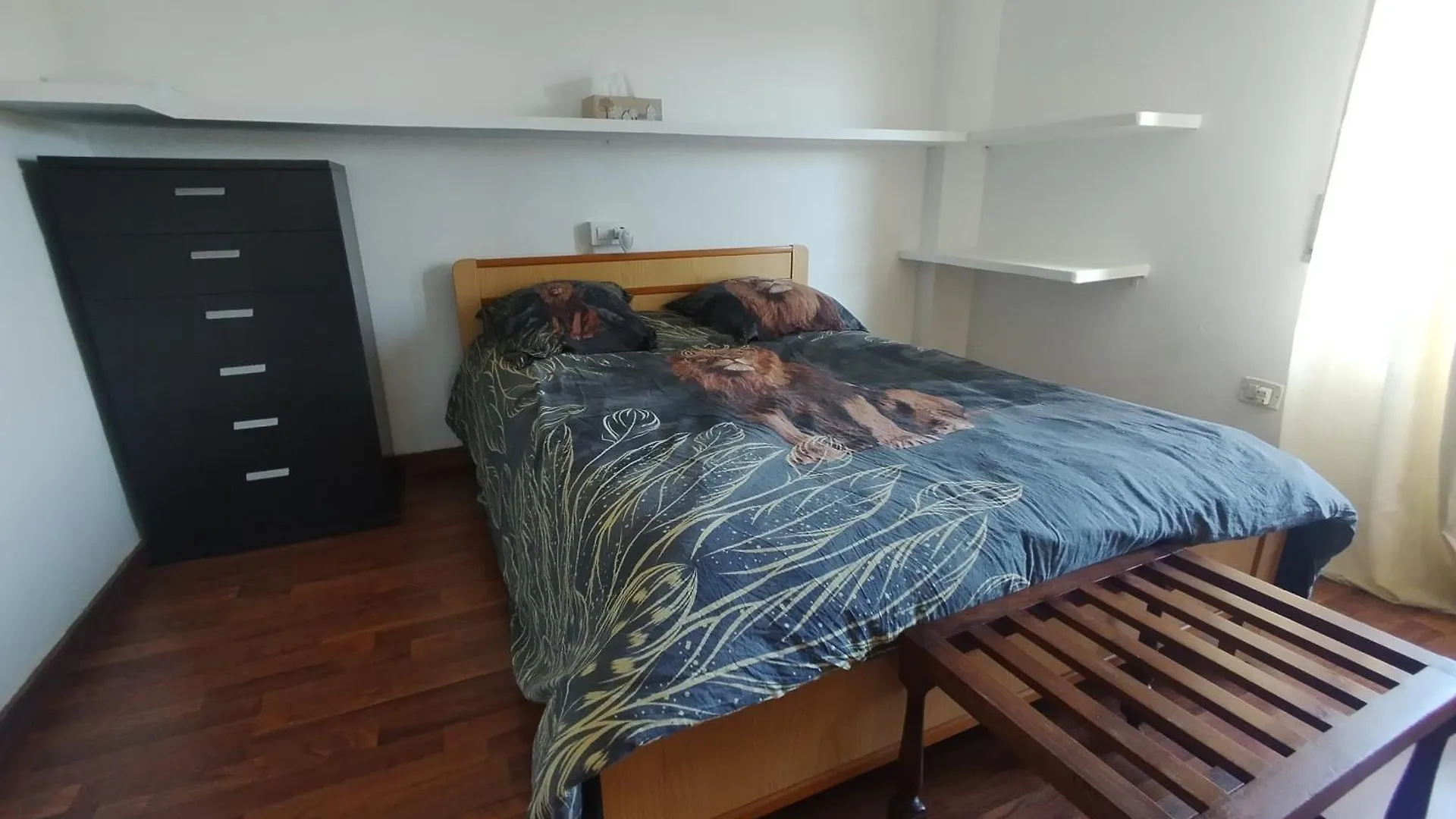 Apartamento Victoria 阿尔姆尼卡 公寓